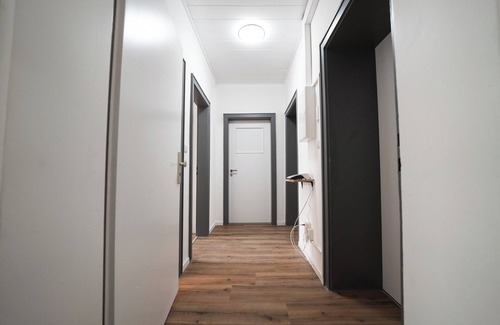 Schweinfurt Apartment | Apartment on the upper floor with 3 bedrooms