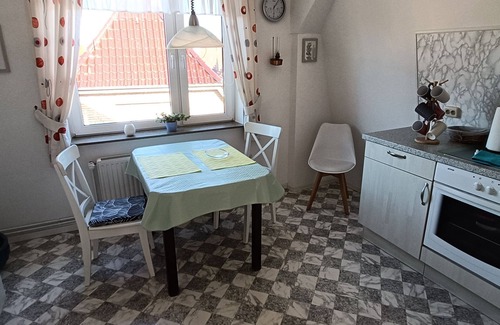Maasholm Apartment | Ocean View Apartment Cicilie: Guest Rated 10/10 Stay