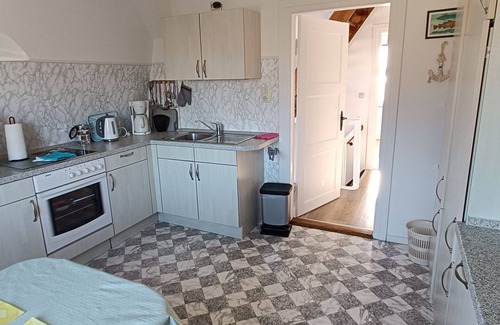 Maasholm Apartment | Ocean View Apartment Cicilie: Guest Rated 10/10 Stay