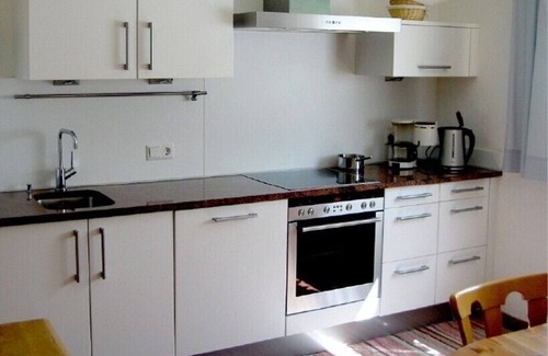 Stumm Apartment | Top-Rated Apartment with Balcony at Haus Rudolf Steiner