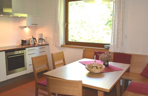 Stumm Apartment | Top-Rated Apartment with Balcony at Haus Rudolf Steiner