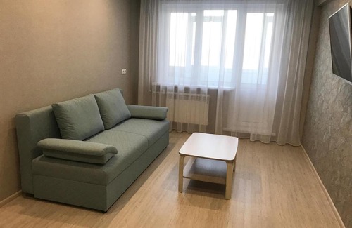 Vologda Apartment | Guest Rated 10/10: Pet Friendly Apartment on Traktoristov 5