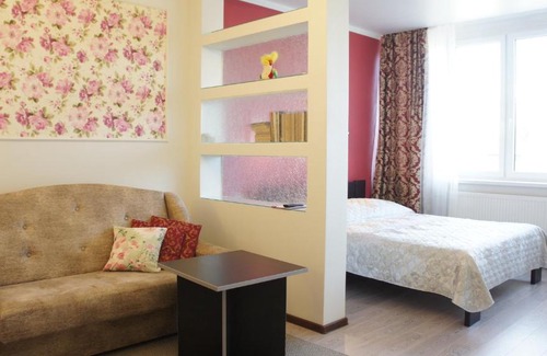 Zelenogradsk Apartment | Guest Rated 10/10: Hot Tub Apartment on Turgeneva Street