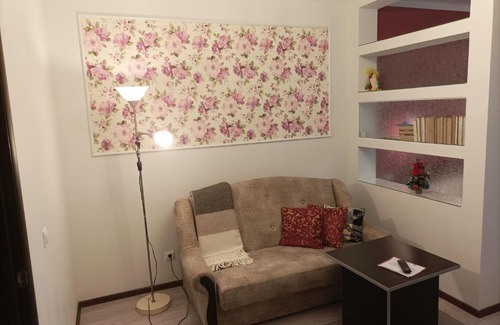 Zelenogradsk Apartment | Guest Rated 10/10: Hot Tub Apartment on Turgeneva Street