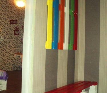Bila Tserkva Apartment | Budget-Friendly Apartment on Vasylia Stusa with Family Perks