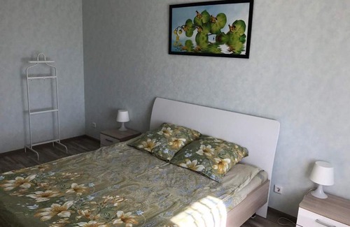 Rodina Apartment | Top-Rated Apartment on Vladimirskaya with Pool & Hot Tub