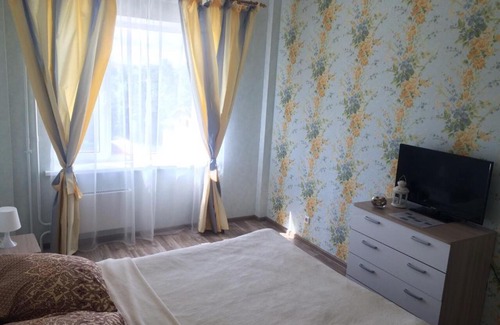 Rodina Apartment | Top-Rated Apartment on Vladimirskaya with Pool & Hot Tub