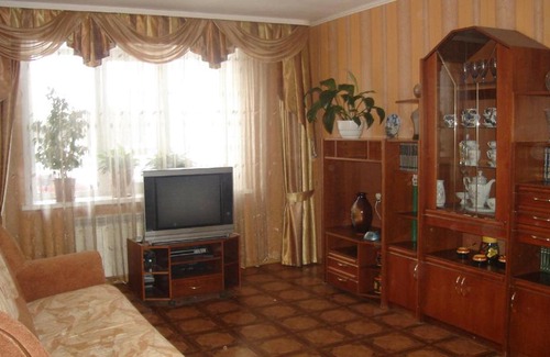 Suzdal Apartment | Exceptional Apartment on Vspolye with Wheelchair Access