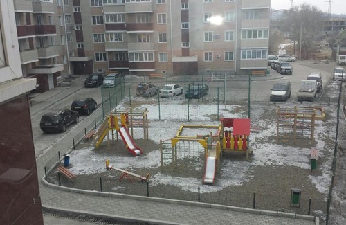 Ussuriysk Apartment | Accessible Apartment on Vygonnaya - Rated 8/10 by Guests