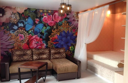 Ussuriysk Apartment | Accessible Apartment on Vygonnaya - Rated 8/10 by Guests