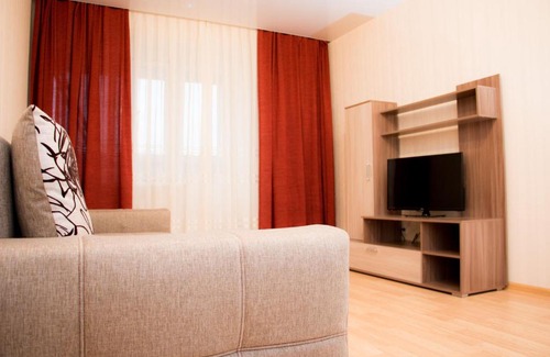 Pskov Apartment | Accessible Apartment on Yubileynaya 91A - Rated 9/10