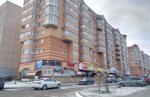 Pskov Apartment | Stylish Apartment on Yubileynaya with Accessibility Features