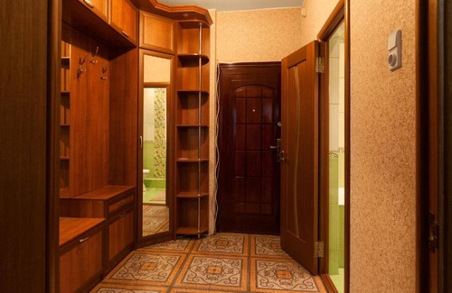 Pskov Apartment | Stylish Apartment on Yubileynaya with Accessibility Features