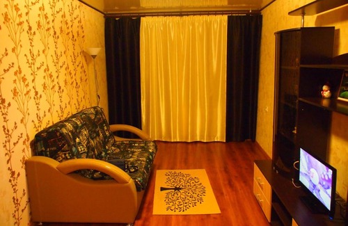 Ufa Apartment | Accessible Apartment on Zorge 24 with Top Guest Ratings