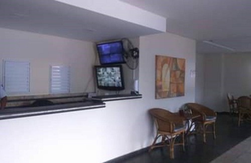Tombo Apartment | Apartment one block from the beach of Tombo- Guarujá