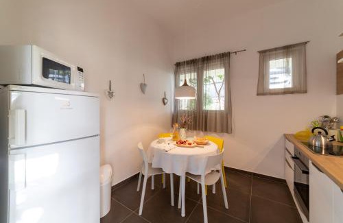 Okrug Donji Apartment | Oceanfront Retreat: Apartment One with Perfect Guest Rating