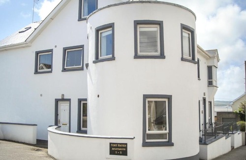 Duncannon Apartment | Cozy Apartment One with Ocean Views and Pet Friendly Stay