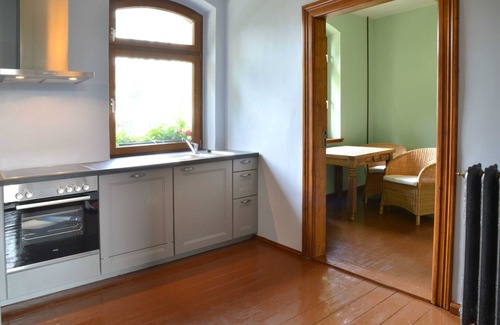 Gohlis-Sud Apartment | Cozy Apartment ONE at Old Train Station in Leipzig