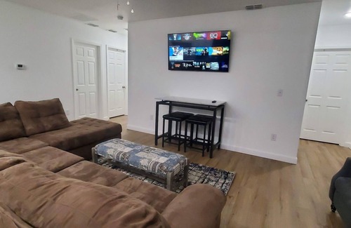 Tallahassee Apartment | Cozy Duplex Apartment Near FSU-B with Pet-Friendly Perks