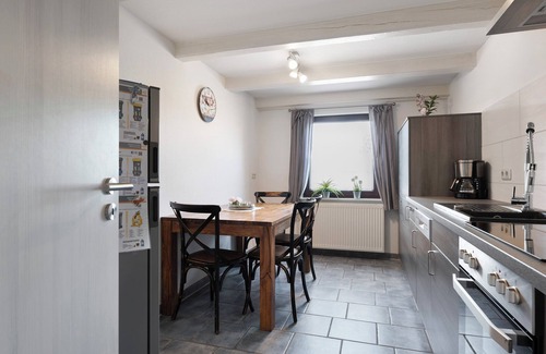 Oesterwurth House | Apartment 'Op´n Doerp' with Private Terrace, Private Garden and Wi-Fi
