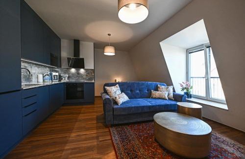 Brno-stred Apartment | Apartment Opustena