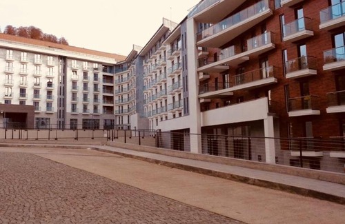 Bakuriani Apartment | Convenient Stay at Apartment Orbi Palace 305 for Families