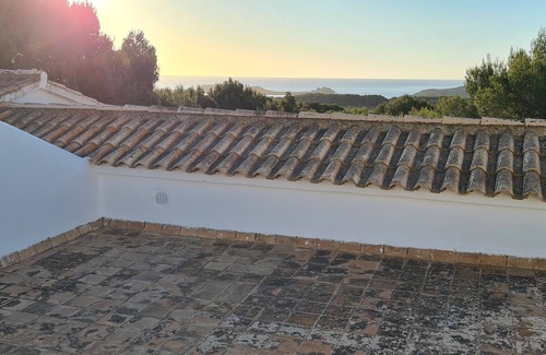 Coves Noves Apartment | Oceanfront Apartment "Orchidée" with Pool & Terrace Views