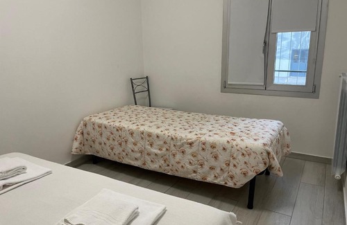 Orio al Serio Apartment | Family-Friendly Apartment Orio Volta with Relaxing Hot Tub