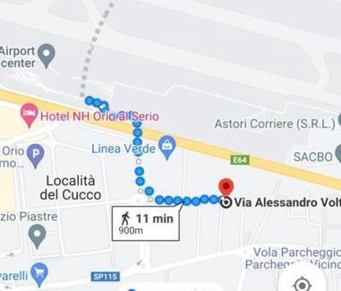 Orio al Serio Apartment | Family-Friendly Apartment Orio Volta with Relaxing Hot Tub