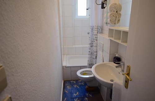 Ostheim Apartment | Discover Apartment Ostendplatz: Your Ideal Getaway Spot