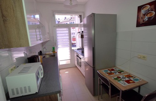 Ostheim Apartment | Discover Apartment Ostendplatz: Your Ideal Getaway Spot