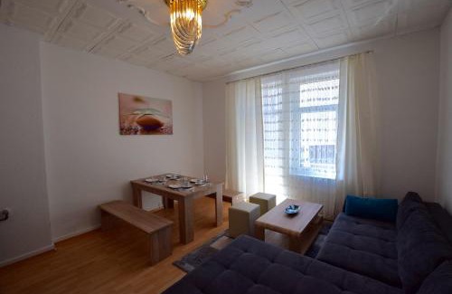 Ostheim Apartment | Discover Apartment Ostendplatz: Your Ideal Getaway Spot
