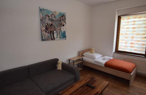 Ostheim Apartment | Family-Friendly Stay at Apartment Ostendplatz