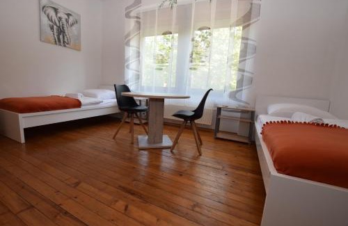 Ostheim Apartment | Family-Friendly Stay at Apartment Ostendplatz