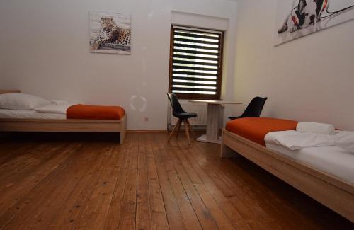 Ostheim Apartment | Family-Friendly Stay at Apartment Ostendplatz