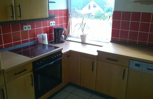 Blomberg Apartment | Cozy Apartment Ostmann: Pet-Friendly & Family-Oriented Stay
