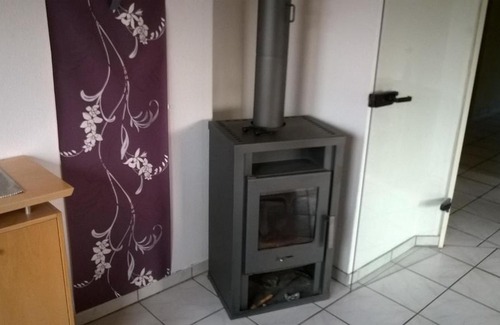 Blomberg Apartment | Cozy Apartment Ostmann: Pet-Friendly & Family-Oriented Stay
