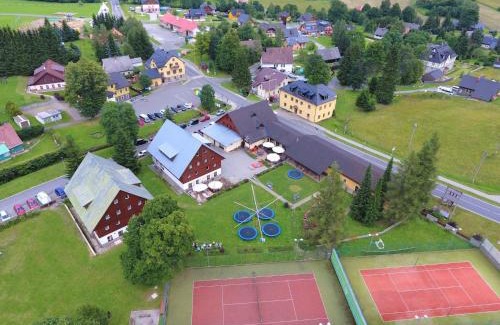 Ostruzna Apartment | Beautiful Ostružná Apartment with Family & Pet-Friendly Perks