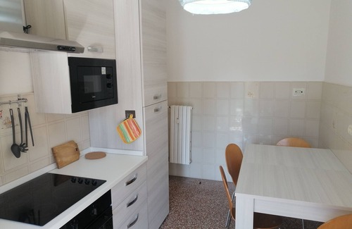 Serravalle Scrivia Apartment | Apartment 'Outlet2000' with Balcony and Wi-Fi
