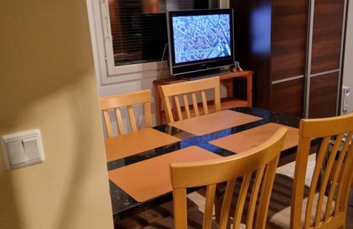 Oulu Apartment | Family-Friendly Apartment Oulu Varjakka with Pet Amenities