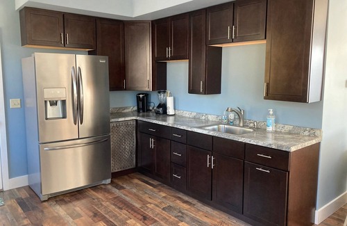 Naples Apartment | Scenic Apartment Overlooking Brandy Pond with Boat Slip