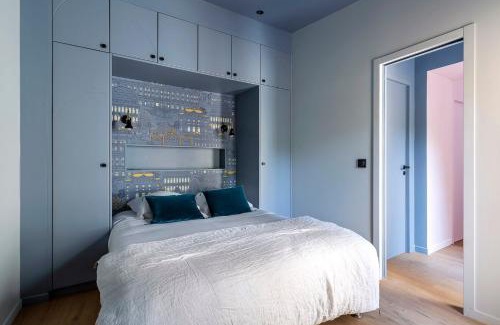 Old Lyon Apartment | Unforgettable Apartment with Fourvière Balcony View