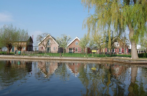 Vreeland Apartment | Relaxing Apartment with Pool Near Amsterdam & Utrecht