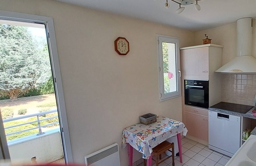 Orleans Apartment | Apartment overlooking the Loire