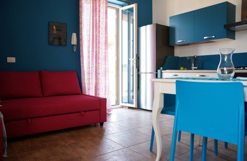 Marina di Modica Apartment | Seaside Apartment with Private Pool and Perfect Views