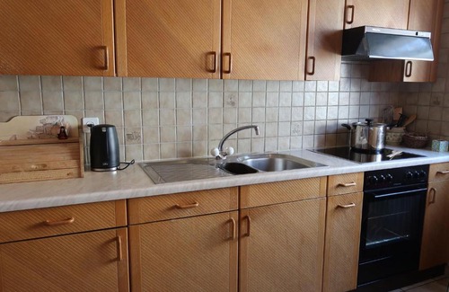 Fribourg Apartment | Family-Friendly Stay at Apartment Pérolles by Interhome