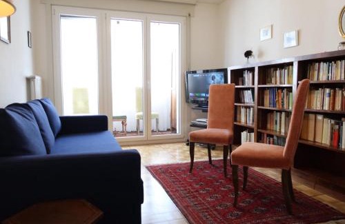 Fribourg Apartment | Family-Friendly Stay at Apartment Pérolles by Interhome
