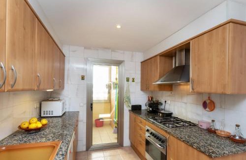 Sant Antoni de Calonge Apartment | Oceanfront Apartment Pailebot: 4-Star Guest Rated Haven
