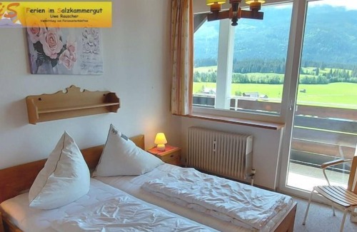 Bad Mitterndorf Apartment | Apartment Panoramablick in Bad Mitterndorf - 6 persons, 2 bedrooms