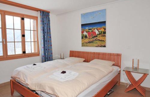 Wengen Apartment | Family-Friendly Apartment Panorama: 4-Star Comfort Awaits